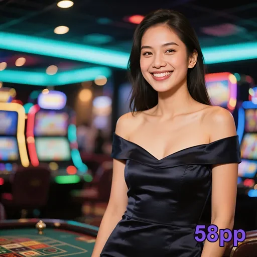 58pp casino model gaming