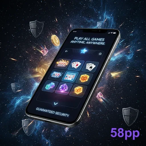 Mobile player enjoying safe casino gaming experience