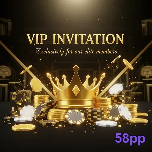 VIP player enjoying local payment options at 58pp
