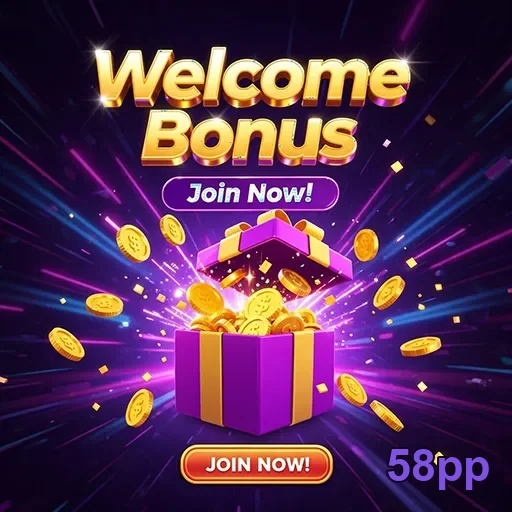VIP player enjoying slot games at 58pp casino